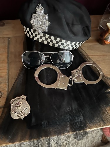 Ladies fancy dress outfit - fancy,