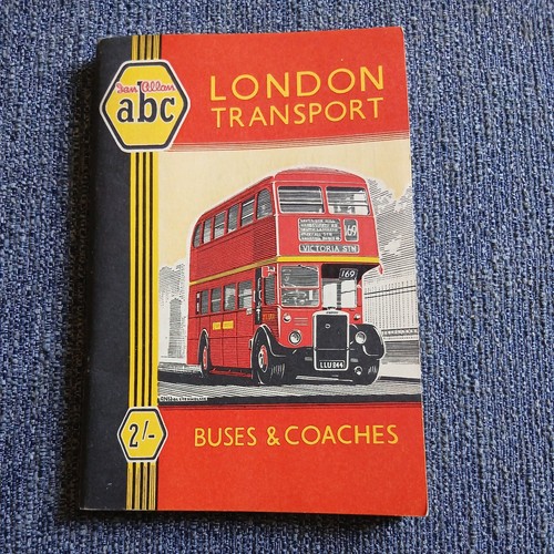 London transport buses - london,