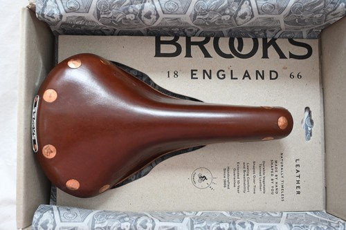 Brooks swift saddle brown - saddle,