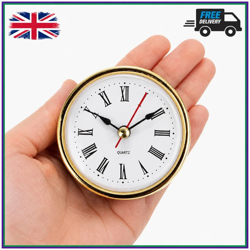 Classic clock crafts - classic, quartz