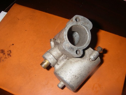 Amal 561 carburettor body - amal,