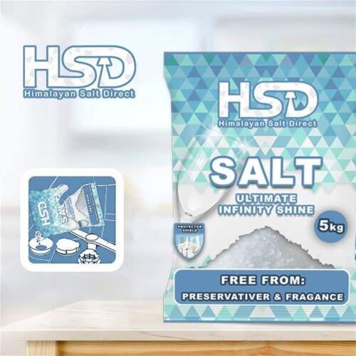 5kg dishwasher salt detergent - salt,,