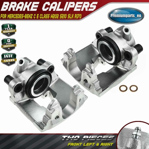 Brake calipers front for - 2x,