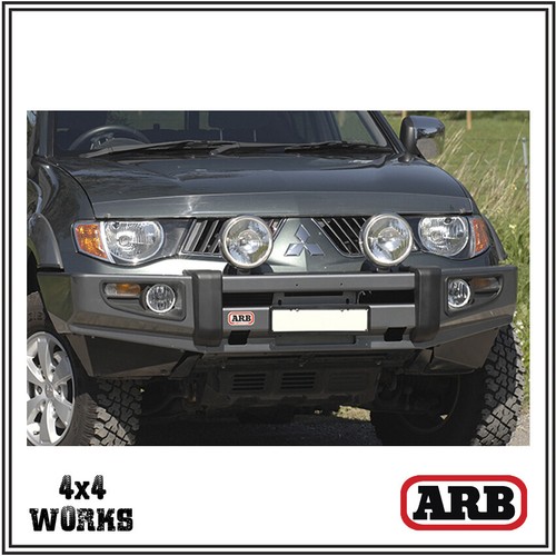 Arb sahara winch bumper for - arb,