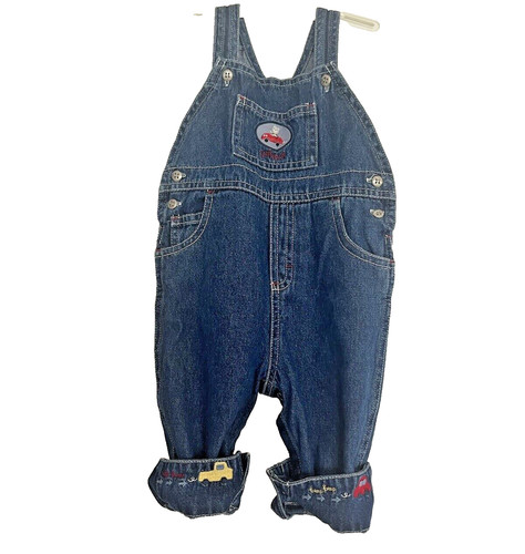 Vintage oshkosh gosh teddy - b’gosh,
