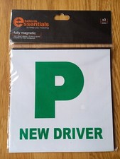 Halfords Essentials P Driver