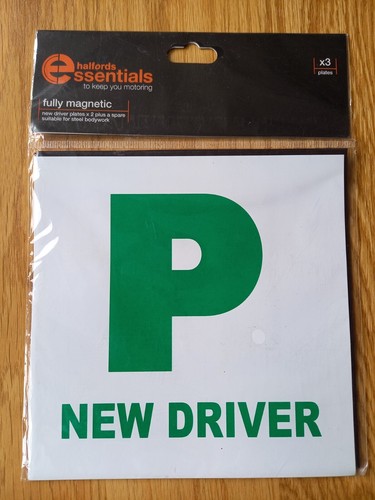 Halfords essentials driver - halfords,