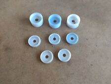 8 No. Pace RC35 MX Elastomer Spacers