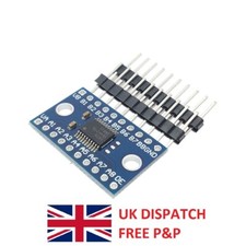 TXS0108E 8 Channel Logic Level