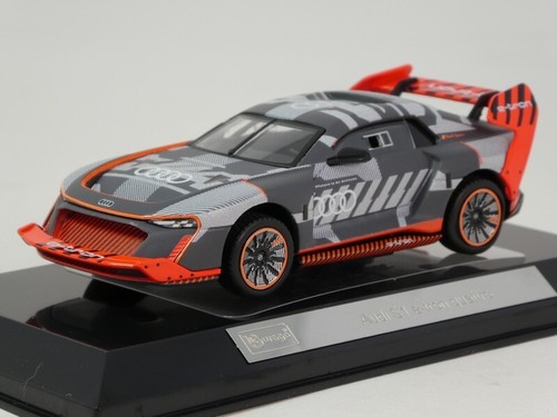 Burago audi tron - burago,