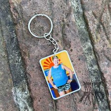 The Kenneth Du Beke Keyring- Benidorm Keyring
