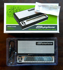  BOXED STYLOPHONE AS USED BY BOWIE/SPACE ODDITY