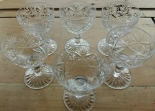 Vintage Superb Lead Crystal