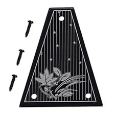 Metal 3 Holes Truss Rod Cover