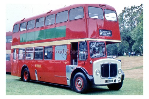 Gw0513 hebble bus 307 - 307,