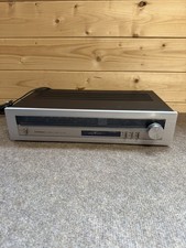 Pioneer TX-410L Silver Vintage