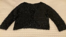 Woman’s Black Soft knitted