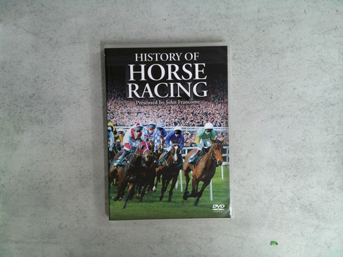 History horse racing - of,