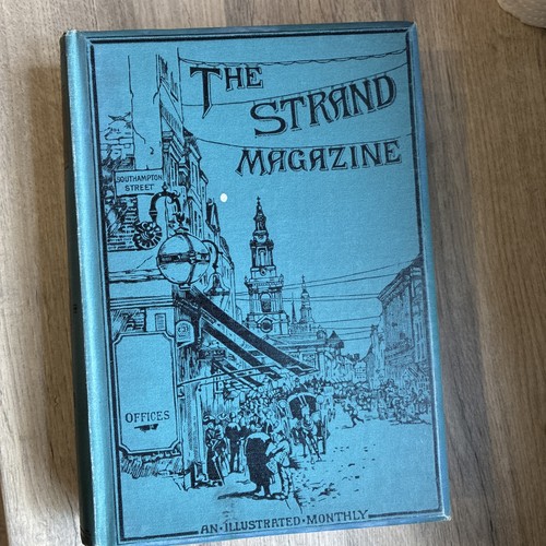 Strand magazine vol - strand, xlvii
