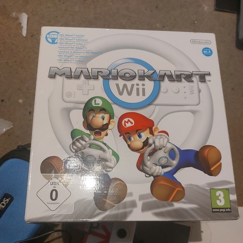 Mario kart wii nintendo - kart,