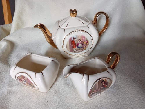 Art deco sudlows - deco, tea