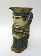 Amanda Popham Character Jug