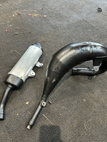 2026 yamaha yz125 exhaust - yamaha,
