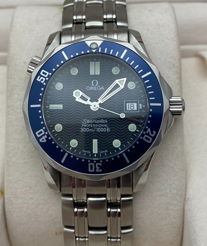 Omega seamaster midsize quartz - seamaster,