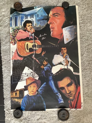 Fabulous vintage elvisly yours - fabulous,