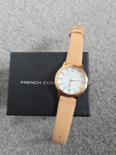 French connection time - connection, watch