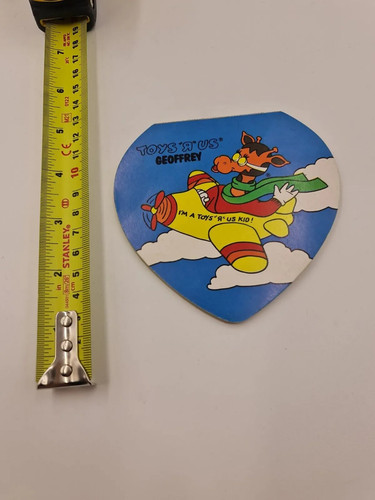 Toys us geoffrey - toys, "r"