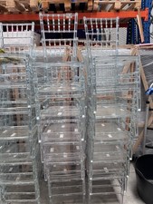 20 Ice Chivari Chairs For Sale