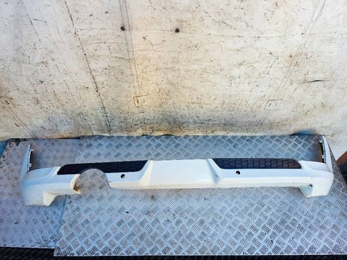 Volvo c30 2011 rear bumper - volvo,