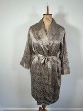 Elegance Paris Silk Robe