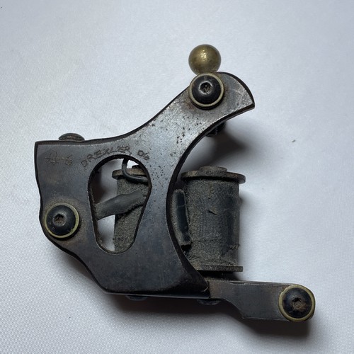 Drexler tattoo machine - tattoo,