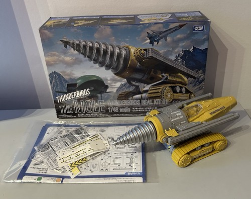 Takara tomy thunderbirds - takara,