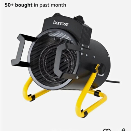 Benross 42450 3000w portable - benross,