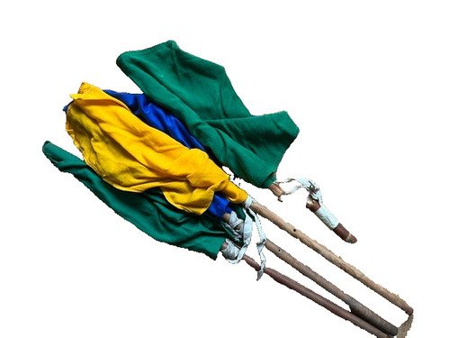 Signal flag set - signal, german