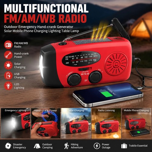 20000mah emergency wind - emergency,