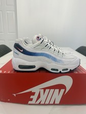Nike Air Max 95 White 3 Lions