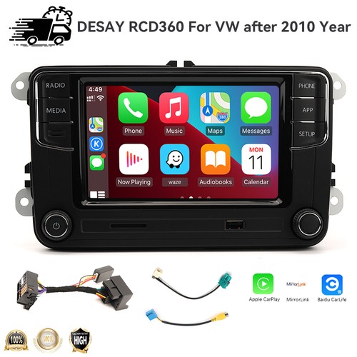 Rcd360 187b car radio - car,