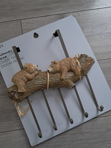 Next barnaby bear over door - barnaby,
