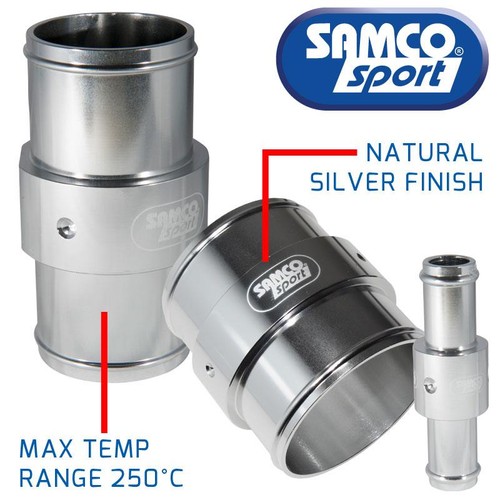 Alloy hose joiner samco - alloy, sport