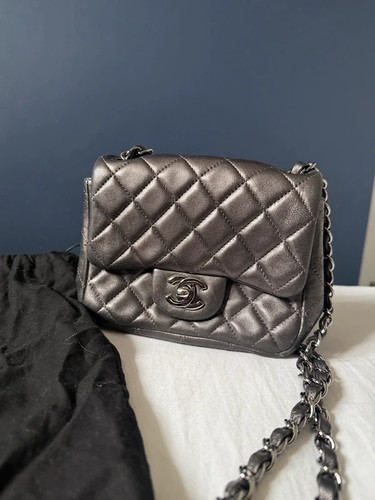 Chanel mini flap