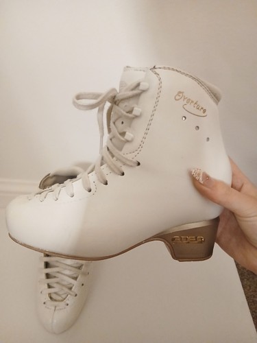 Edea overture figure skates - edea,