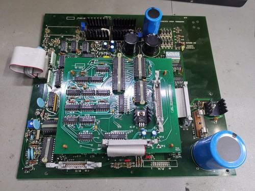 Racal dana 9303 2ghz - rf, rms