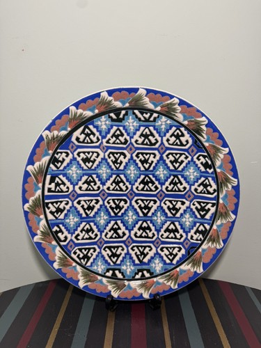 Turkish hand made kutahya - made,