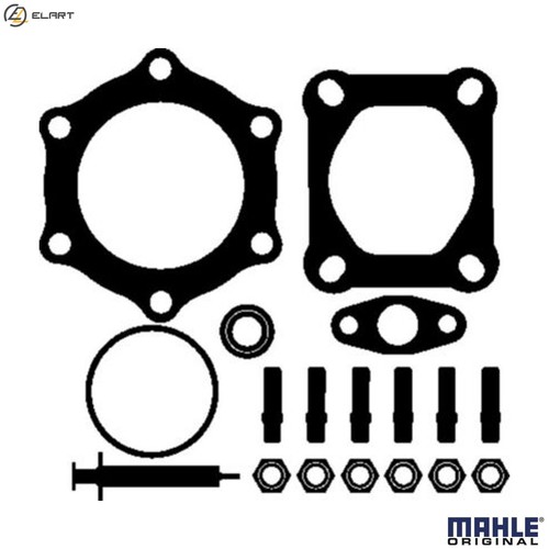 Mounting kit charger 228 - kit, ta