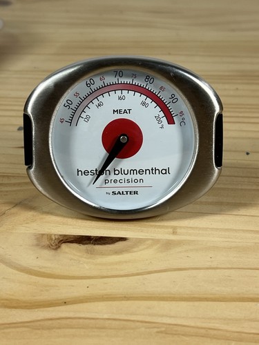 Heston blumenthal precision - heston,