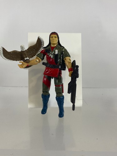 Vintage 1991 joe uk night - g.i.,